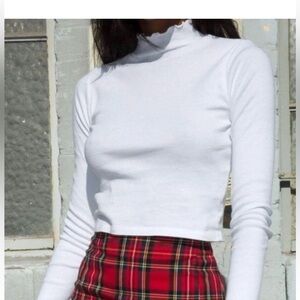 Brandy Melville Elisa mockneck top